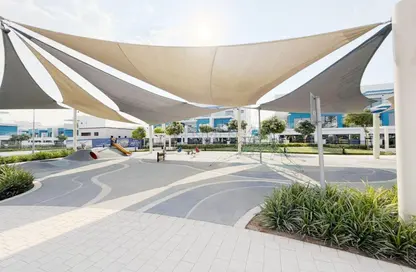 Villa - 4 Bedrooms - 4 Bathrooms for rent in Santorini - Damac Lagoons - Dubai