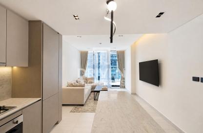 Apartment - 1 Bedroom - 2 Bathrooms for sale in NAS 3 - NAS - Arjan - Dubai Apartment - 1 Bedroom - 2 Bathrooms for sale in NAS 3 - NAS - Arjan - Dubai
