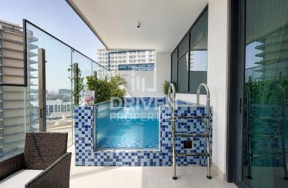 Apartment - 1 Bedroom - 2 Bathrooms for sale in NAS 3 - NAS - Arjan - Dubai