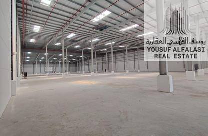 Warehouse - Studio - 4 Bathrooms for rent in Al Sajaa S - Al Sajaa - Sharjah