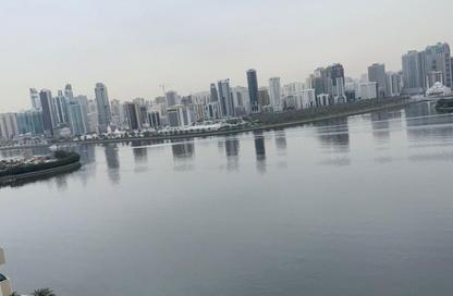 Apartment - 2 Bedrooms - 3 Bathrooms for sale in Al Majaz 3 - Al Majaz - Sharjah Apartment - 2 Bedrooms - 3 Bathrooms for sale in Al Majaz 3 - Al Majaz - Sharjah