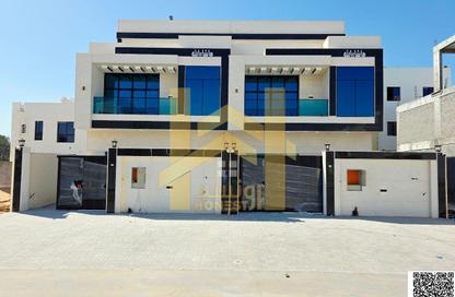 Townhouse - 5 Bedrooms - 7 Bathrooms for sale in Al Yasmeen 1 - Al Yasmeen - Ajman