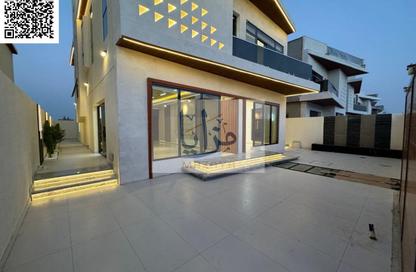 Villa - 5 Bedrooms - 7 Bathrooms for sale in Kabbali Hills - Al Helio 2 - Al Helio - Ajman