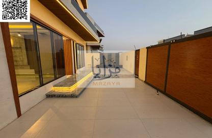 Villa - 5 Bedrooms - 7 Bathrooms for sale in Kabbali Hills - Al Helio 2 - Al Helio - Ajman