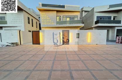 Villa - 5 Bedrooms - 7 Bathrooms for sale in Kabbali Hills - Al Helio 2 - Al Helio - Ajman