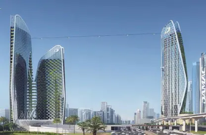 Apartment - 2 Bedrooms - 3 Bathrooms for sale in Aykon City Tower A - Aykon City - Business Bay - Dubai