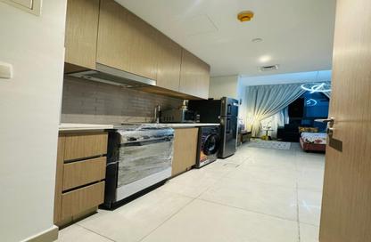 Apartment - Studio - 1 Bathroom for rent in Al Mamzar - Al Mamzar - Sharjah - Sharjah