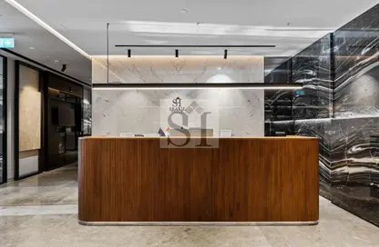 Office Space - Studio - 1 Bathroom for sale in The Opus - Business Bay - Dubai