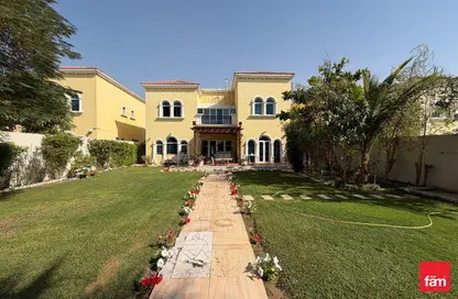 فيلا - 3 غرف نوم - 4 حمامات للبيع في جميرا بارك - دبي