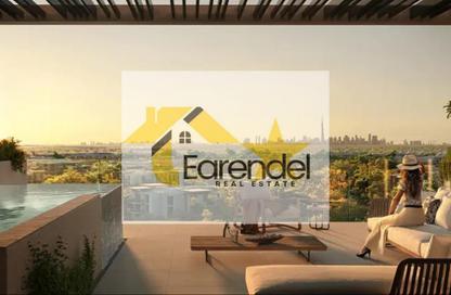 Apartment - 2 Bedrooms - 3 Bathrooms for sale in Bottega Nove - Majan - Dubai