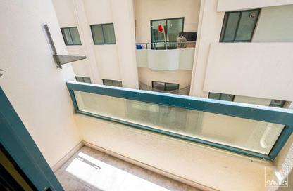 Apartment - 1 Bedroom - 1 Bathroom for rent in Shaiba Building - Al Nad - Al Qasimia - Sharjah