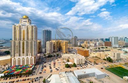 Apartment - 1 - 2 for rent in Gulfa Towers - Al Rashidiya 1 - Al Rashidiya - Ajman