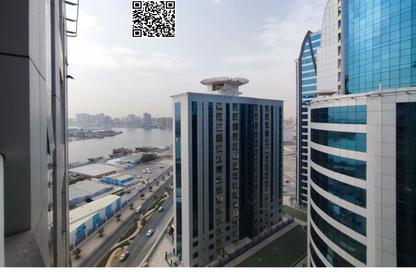 Apartment - 1 - 1 for rent in Orient Tower 1 - Orient Towers - Al Bustan - Ajman