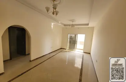 شقة - غرفة نوم - 2 حمامات للايجار في فلل الروضة 2 - الروضة 2 - الروضة - عجمان