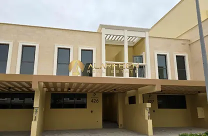 Villa - 4 Bedrooms - 5 Bathrooms for rent in Malta - Damac Lagoons - Dubai