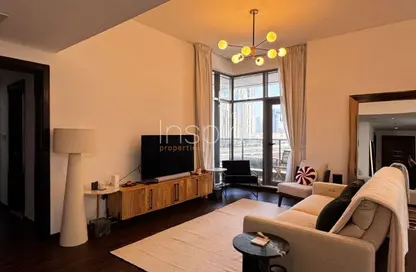 شقة - غرفة نوم - 2 حمامات للايجار في برج Green Lakess 1 - ابراج جرين ليك - (JLT) مجمع S - أبراج بحيرات الجميرا - دبي