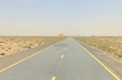 أرض - استوديو للبيع في روضة القرط - ضاحية الرويضات - الشارقة