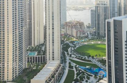 Apartment - 1 Bedroom - 1 Bathroom for rent in Palace Residences - Dubai Creek Harbour (The Lagoons) - Dubai