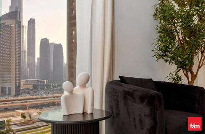 Apartment - 2 Bedrooms - 2 Bathrooms for rent in Downtown Views II Tower 2 - Downtown Views II - Zabeel 2 - Zabeel - Dubai Apartment - 2 Bedrooms - 2 Bathrooms for rent in Downtown Views II Tower 2 - Downtown Views II - Zabeel 2 - Zabeel - Dubai