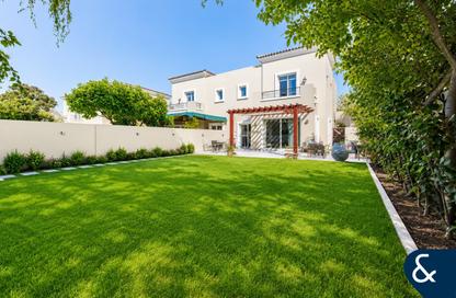 Villa - 4 Bedrooms - 3 Bathrooms for sale in Alma 1 - Alma - Arabian Ranches - Dubai