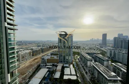 Apartment - 2 Bedrooms - 4 Bathrooms for rent in Crest Grande - Sobha Hartland - Mohammed Bin Rashid City - Dubai