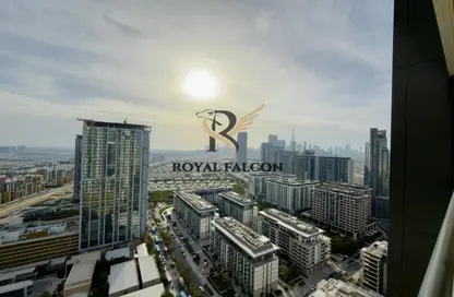 Apartment - 2 Bedrooms - 4 Bathrooms for rent in Crest Grande - Sobha Hartland - Mohammed Bin Rashid City - Dubai