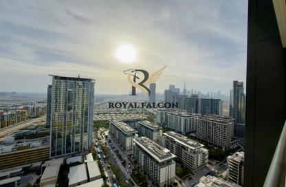 Apartment - 2 Bedrooms - 4 Bathrooms for rent in Crest Grande - Sobha Hartland - Mohammed Bin Rashid City - Dubai
