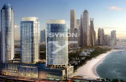 Apartment - 4 - 5 for sale in Palm Beach Towers 3 - Palm Beach Towers - Palm Jumeirah - Dubai