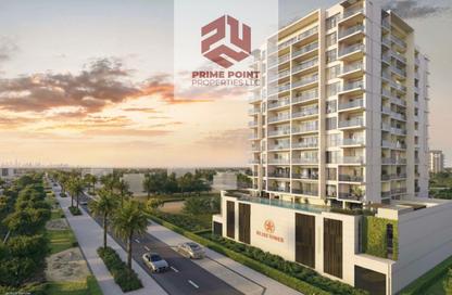 Apartment - 1 - 2 for sale in Bliss Tower - Dubai Land Residence Complex - Dubai Apartment - 1 - 2 for sale in Bliss Tower - Dubai Land Residence Complex - Dubai
