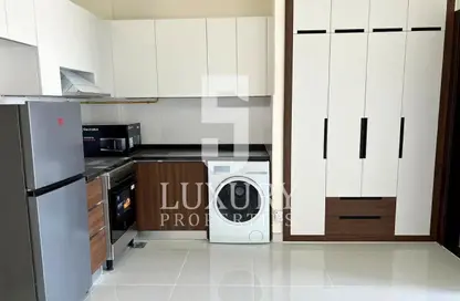 شقة - 1 حمام للبيع في لاونز من دانوب بلوك 1 - لاونز لدانوب - المدينة العالمية - دبي