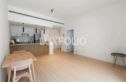 Apartment - 1 Bedroom - 1 Bathroom for rent in Al Arta 4 - Al Arta - Greens - Dubai