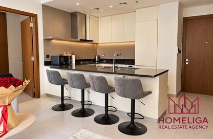 Apartment - 1 - 2 for rent in No.9 - Dubai Marina - Dubai