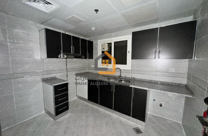 Apartment - 2 Bedrooms - 2 Bathrooms for rent in Abu shagara Building 2 - Budaniq - Al Qasimia - Sharjah
