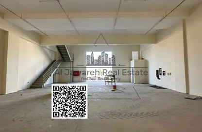 Warehouse - Studio - 1 Bathroom for rent in Al Jurf Industrial 3 - Al Jurf Industrial - Ajman