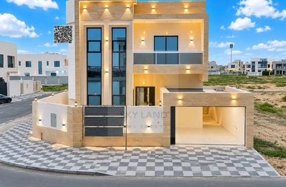 Villa - 5 - 7 for sale in Al Yasmeen 1 - Al Yasmeen - Ajman