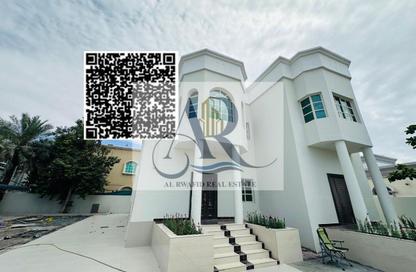 Villa - 5 Bedrooms - 5 Bathrooms for rent in Al Mowaihat 3 - Al Mowaihat - Ajman Villa - 5 Bedrooms - 5 Bathrooms for rent in Al Mowaihat 3 - Al Mowaihat - Ajman