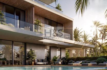 Villa - 5 Bedrooms - 7 Bathrooms for sale in District One West Phase I - District One - Mohammed Bin Rashid City - Dubai