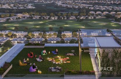 شقة - غرفة نوم - 1 حمام للبيع في برج Greenside ريزيدنس A - جرين سايد ريزيدينس - دبي هيلز استيت - دبي