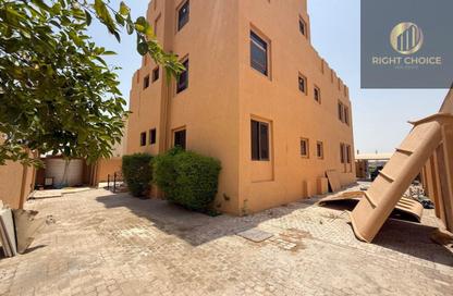 Villa - 4 Bedrooms - 7 Bathrooms for rent in Khalifa City A Villas - Khalifa City A - Khalifa City - Abu Dhabi