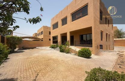 Villa - 4 Bedrooms - 7 Bathrooms for rent in Khalifa City A Villas - Khalifa City A - Khalifa City - Abu Dhabi