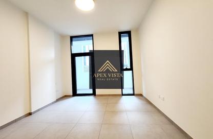Apartment - Studio - 1 for rent in The Riff 4 - The Riff - Aljada - Sharjah