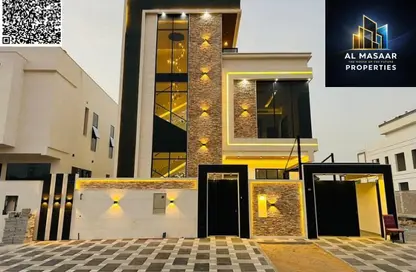 فيلا - 5 غرف نوم - 7 حمامات للبيع في 1 الياسمين - الياسمين - عجمان