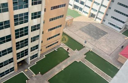 Apartment - 2 Bedrooms - 2 Bathrooms for rent in Ajman One Towers - Al Sawan - Ajman