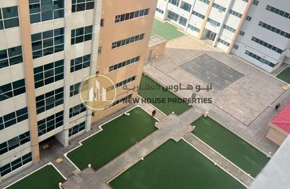Apartment - 2 Bedrooms - 2 Bathrooms for rent in Ajman One Towers - Al Sawan - Ajman Apartment - 2 Bedrooms - 2 Bathrooms for rent in Ajman One Towers - Al Sawan - Ajman