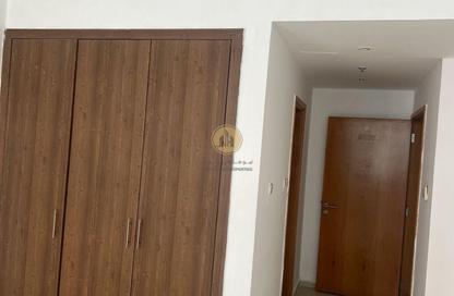 Apartment - 2 Bedrooms - 2 Bathrooms for rent in Ajman One Towers - Al Sawan - Ajman