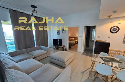 Apartment - 1 Bedroom - 2 Bathrooms for sale in The Residences at Business Central - Business Bay - Dubai