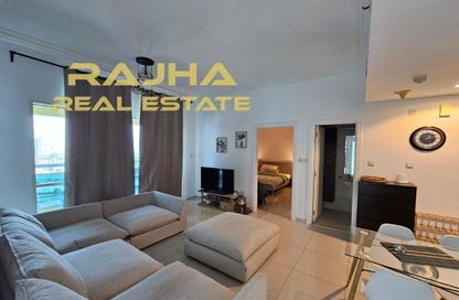 Apartment - 1 Bedroom - 2 Bathrooms for sale in The Residences at Business Central - Business Bay - Dubai