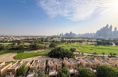 Apartment - 2 Bedrooms - 2 Bathrooms for rent in The Links East Tower - The Links - The Views - Dubai