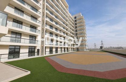 Apartment - 2 Bedrooms - 3 Bathrooms for rent in Equiti Home A - Equiti Home - Al Furjan - Dubai