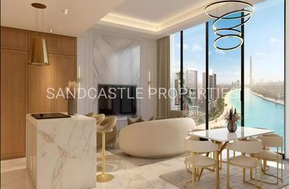 Apartment - Studio - 1 for sale in Azizi Raffi - Al Furjan - Dubai